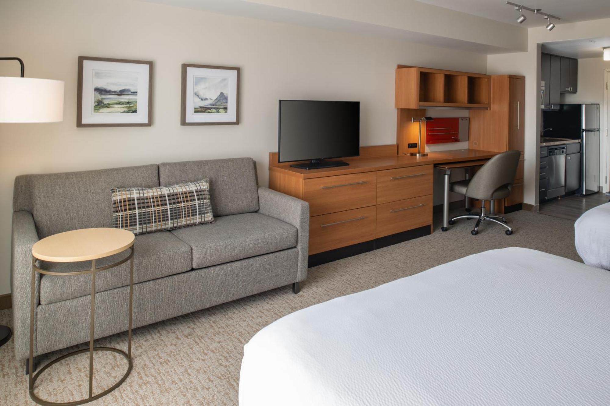 Towneplace Suites Richland Columbia Point Exterior foto