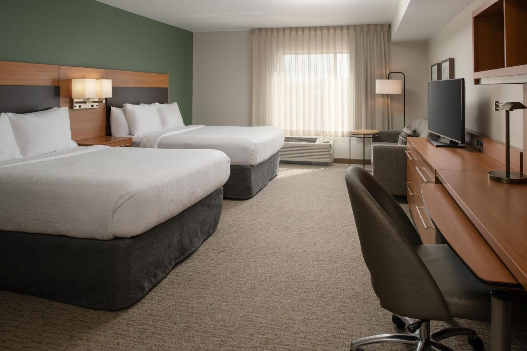 Towneplace Suites Richland Columbia Point Exterior foto