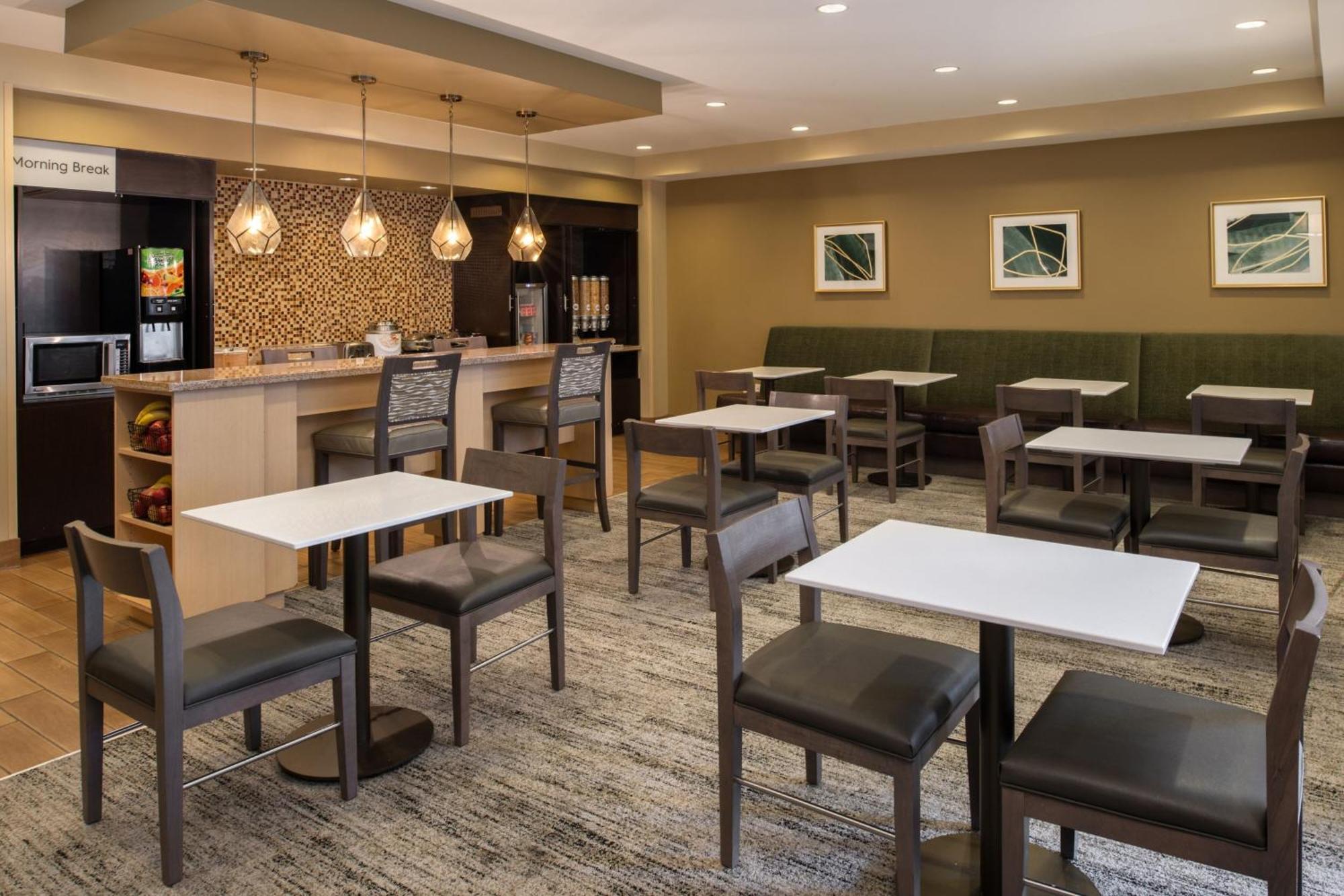 Towneplace Suites Richland Columbia Point Exterior foto