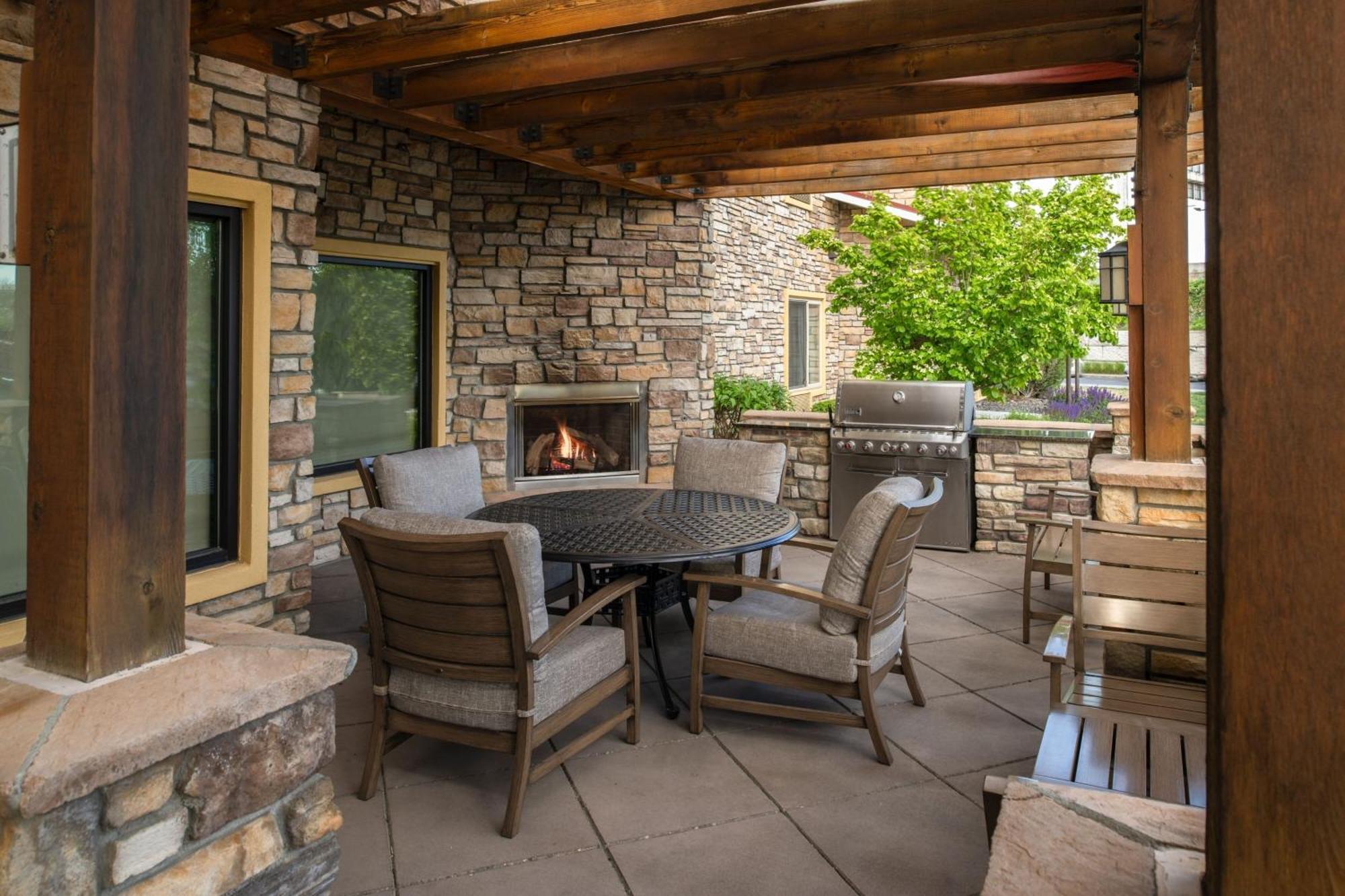 Towneplace Suites Richland Columbia Point Exterior foto