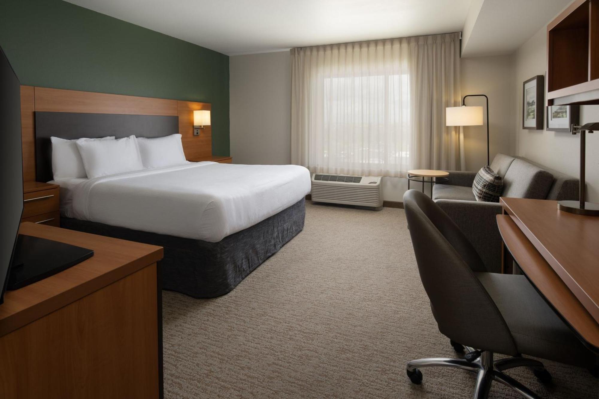 Towneplace Suites Richland Columbia Point Exterior foto