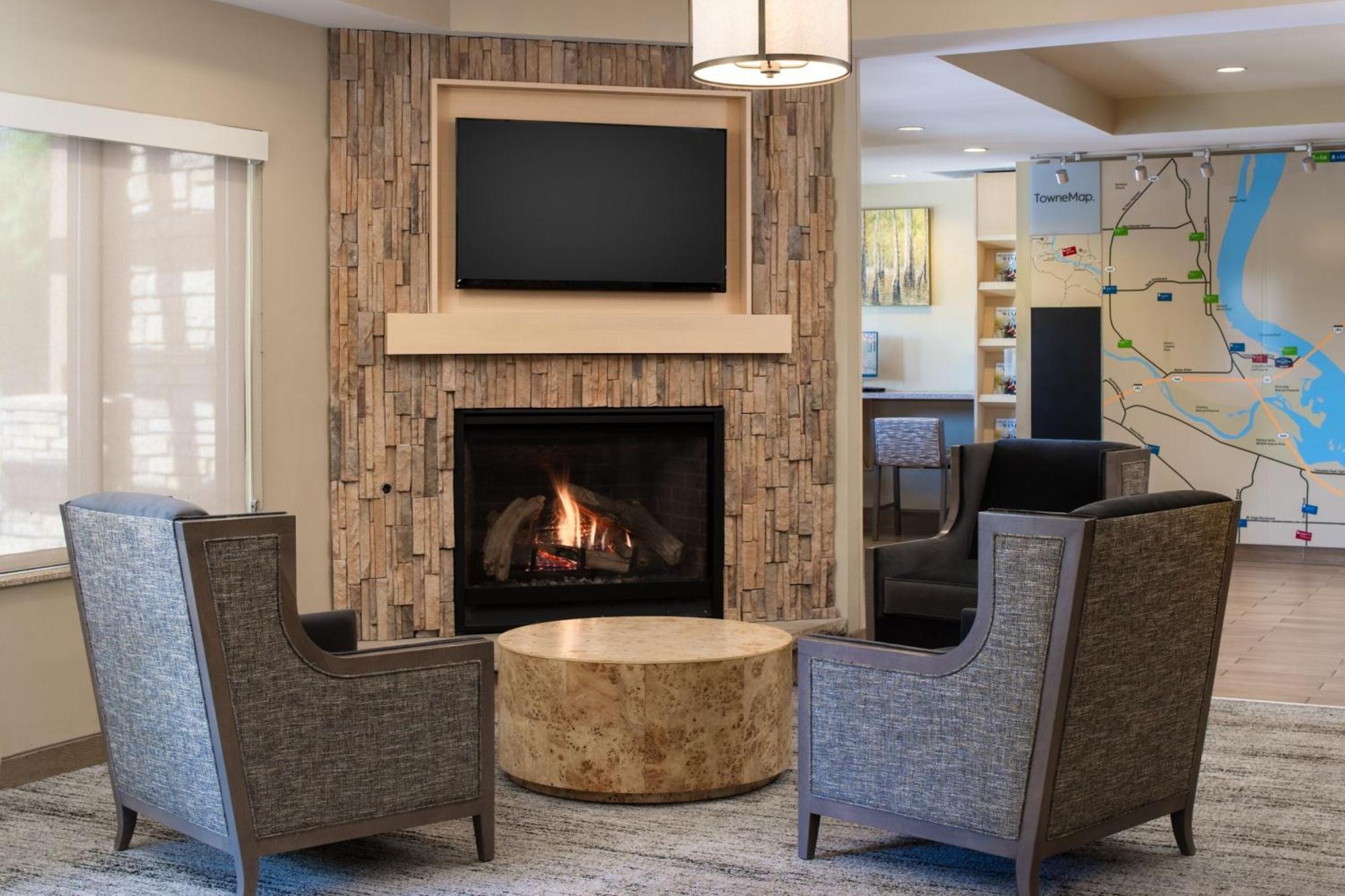 Towneplace Suites Richland Columbia Point Exterior foto
