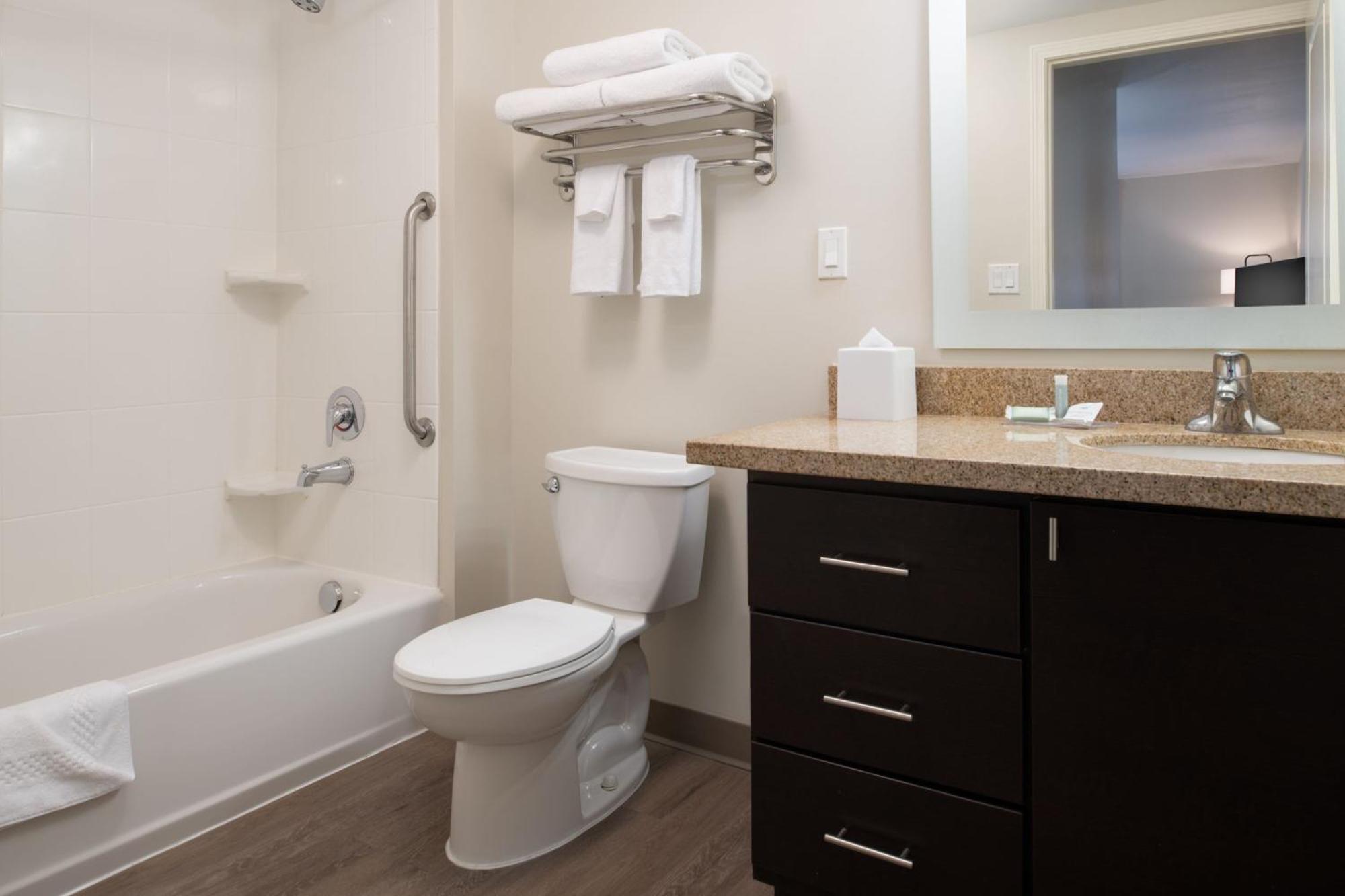 Towneplace Suites Richland Columbia Point Exterior foto