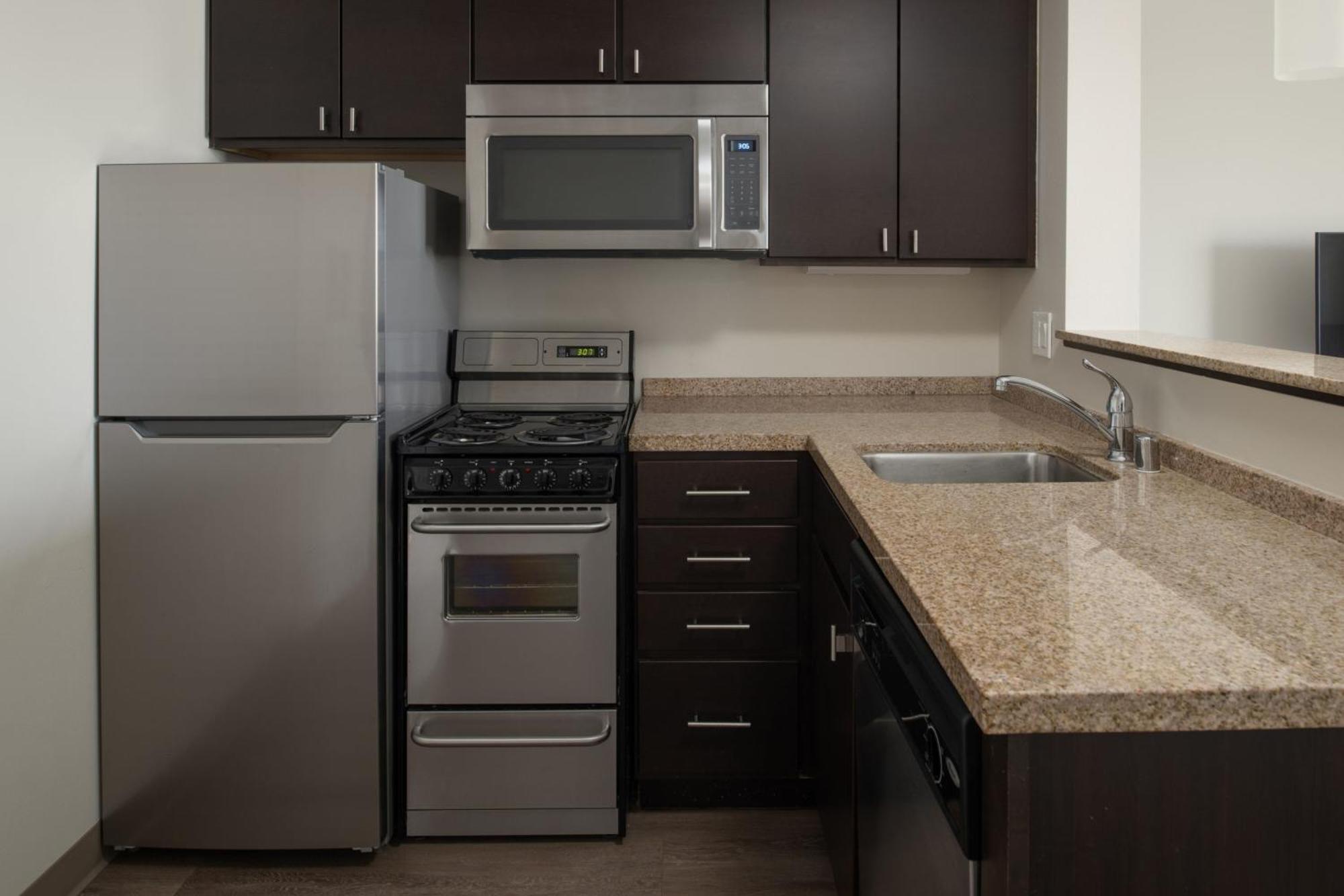 Towneplace Suites Richland Columbia Point Exterior foto