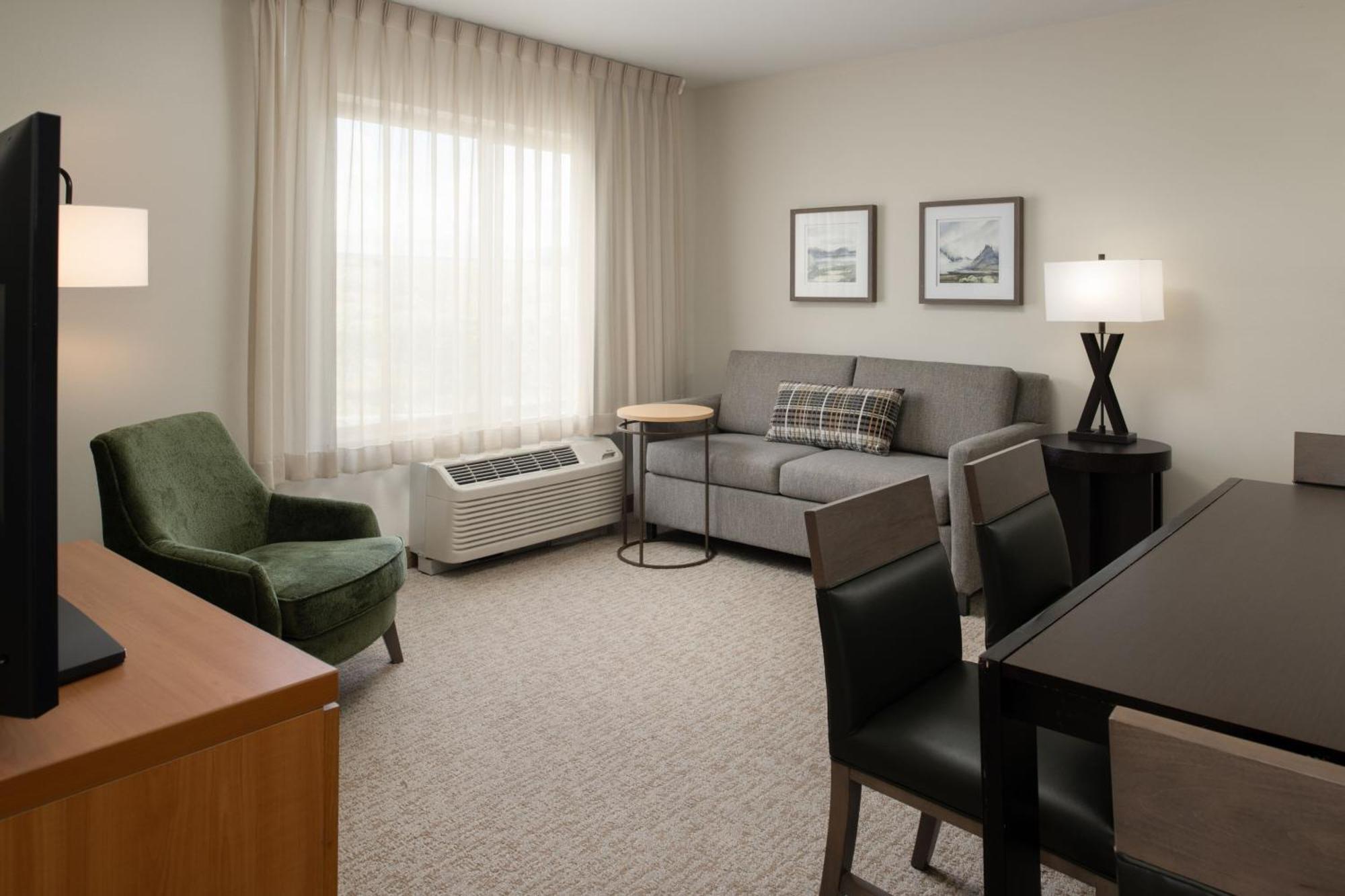 Towneplace Suites Richland Columbia Point Exterior foto