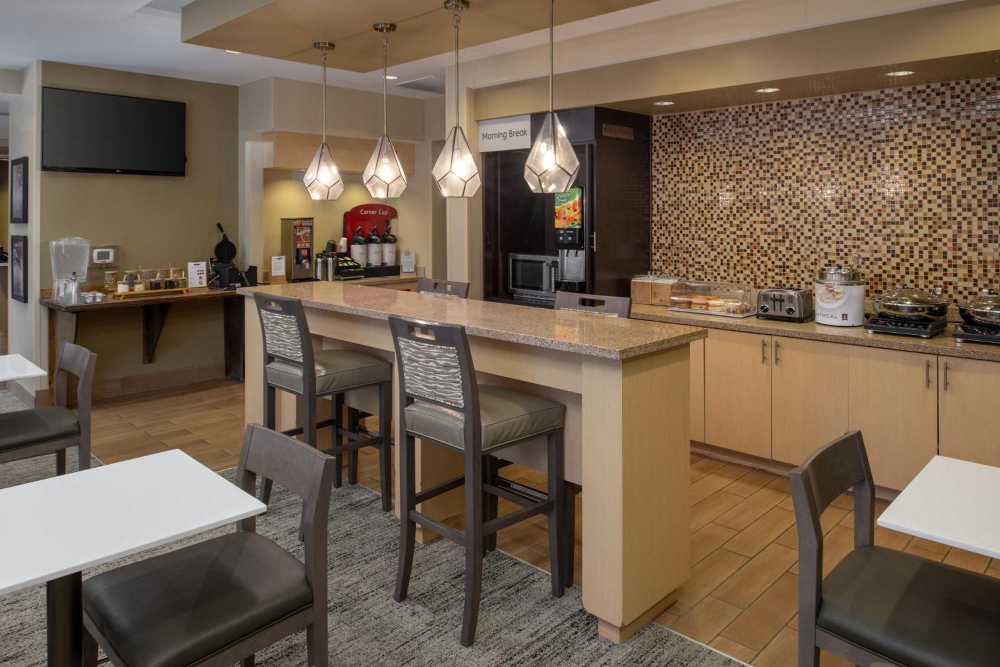 Towneplace Suites Richland Columbia Point Exterior foto